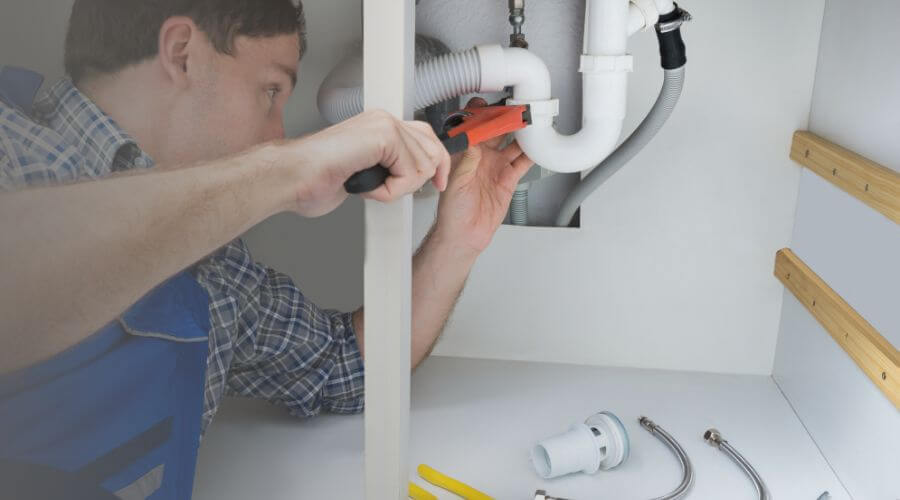 Professional emergency plumbing in Rudy, AR